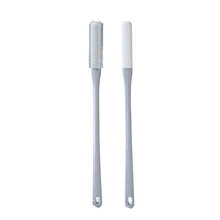Gray(Cleaning Brush+Itch Brush)