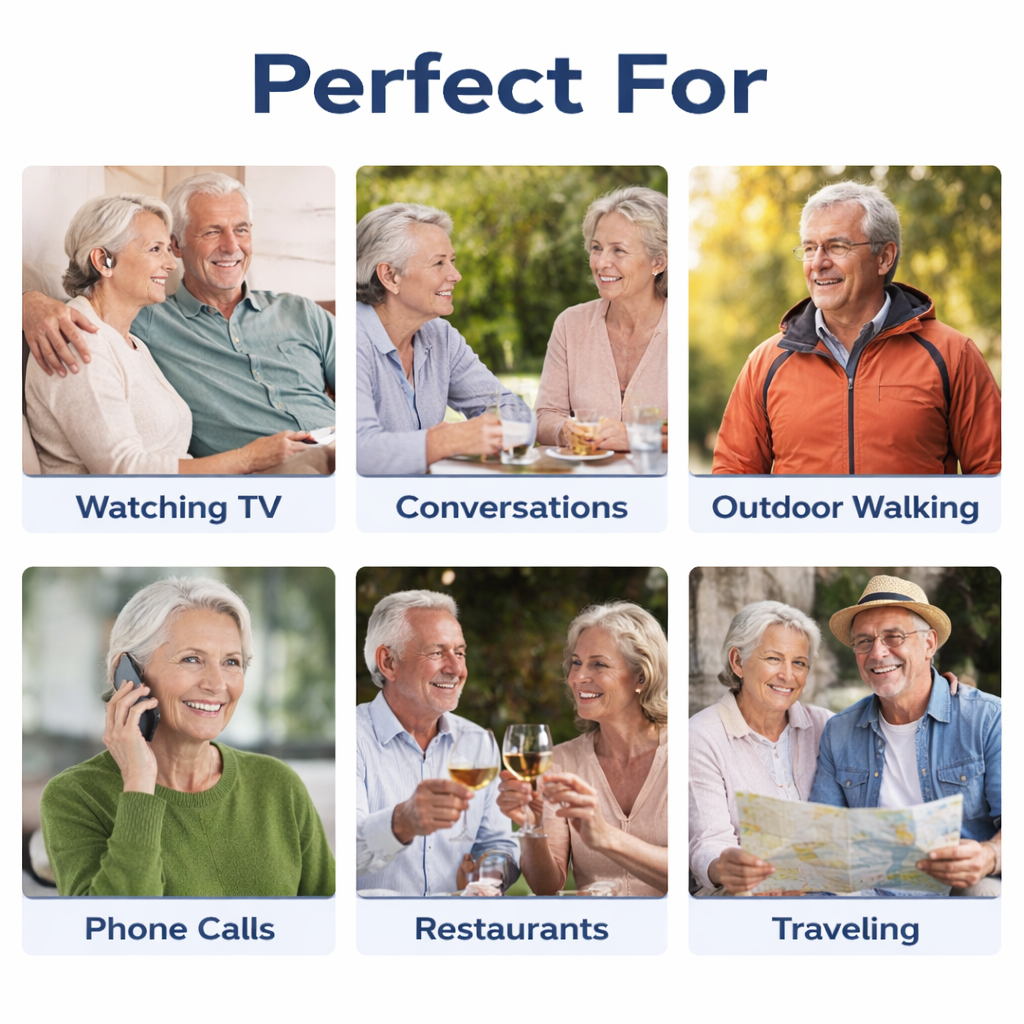 🌎Ends Today: 83% OFF!⏰👂Revitalize your ears again💖 💥 LIMITED TIME OFFER!🔥Advanced Bone Conduction Smart Hearing Headphones